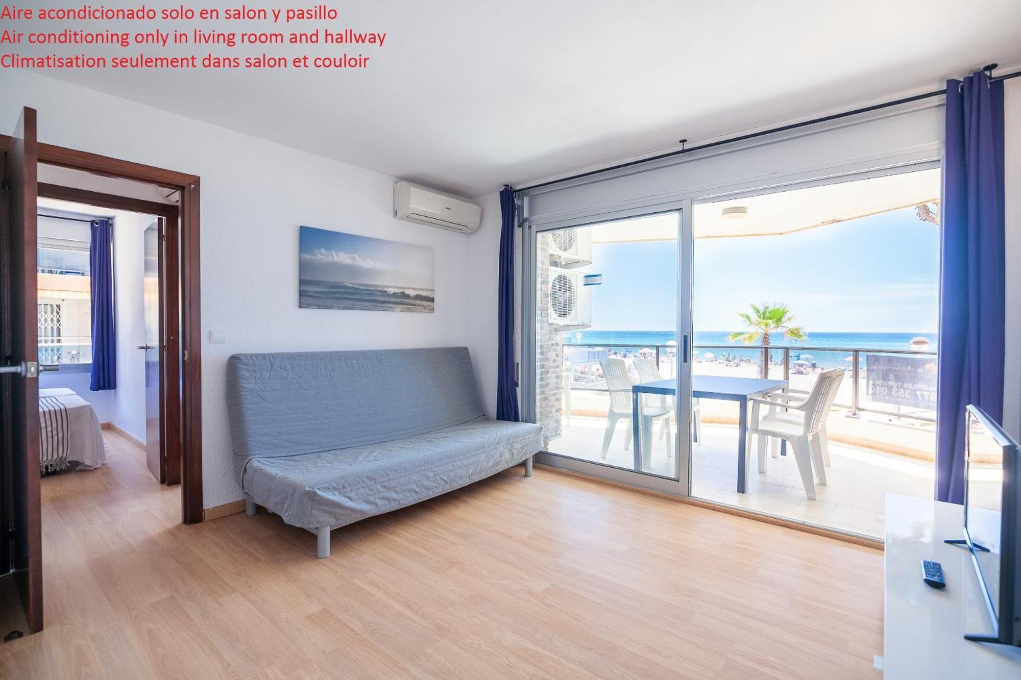Uhc Mexico I Apartments กัมบริลส์ ภายนอก รูปภาพ