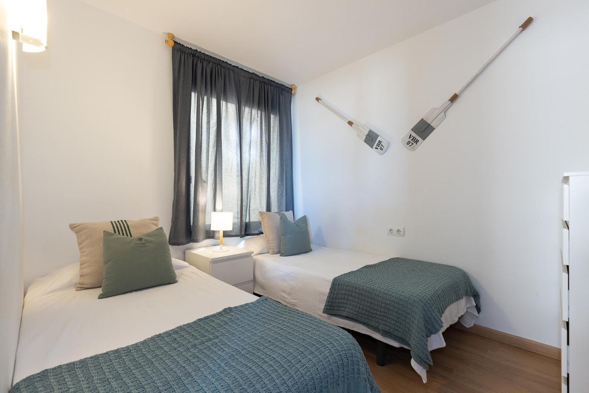Uhc Mexico I Apartments กัมบริลส์ ภายนอก รูปภาพ