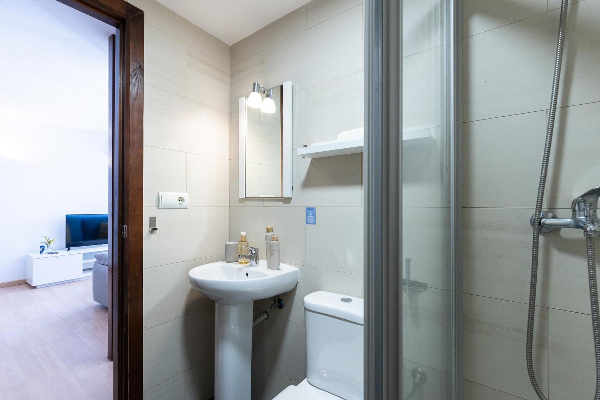 Uhc Mexico I Apartments กัมบริลส์ ภายนอก รูปภาพ