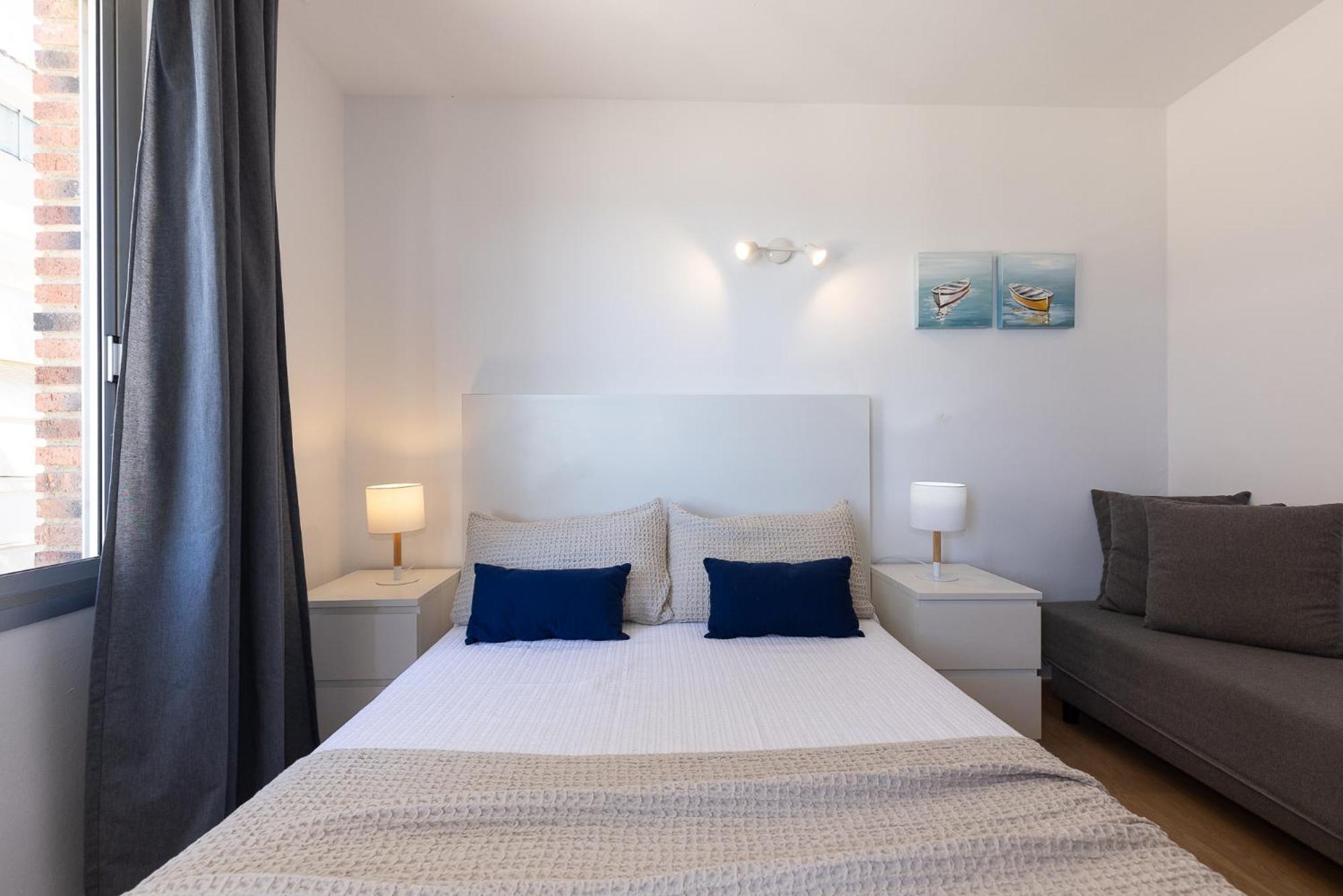 Uhc Mexico I Apartments กัมบริลส์ ห้อง รูปภาพ
