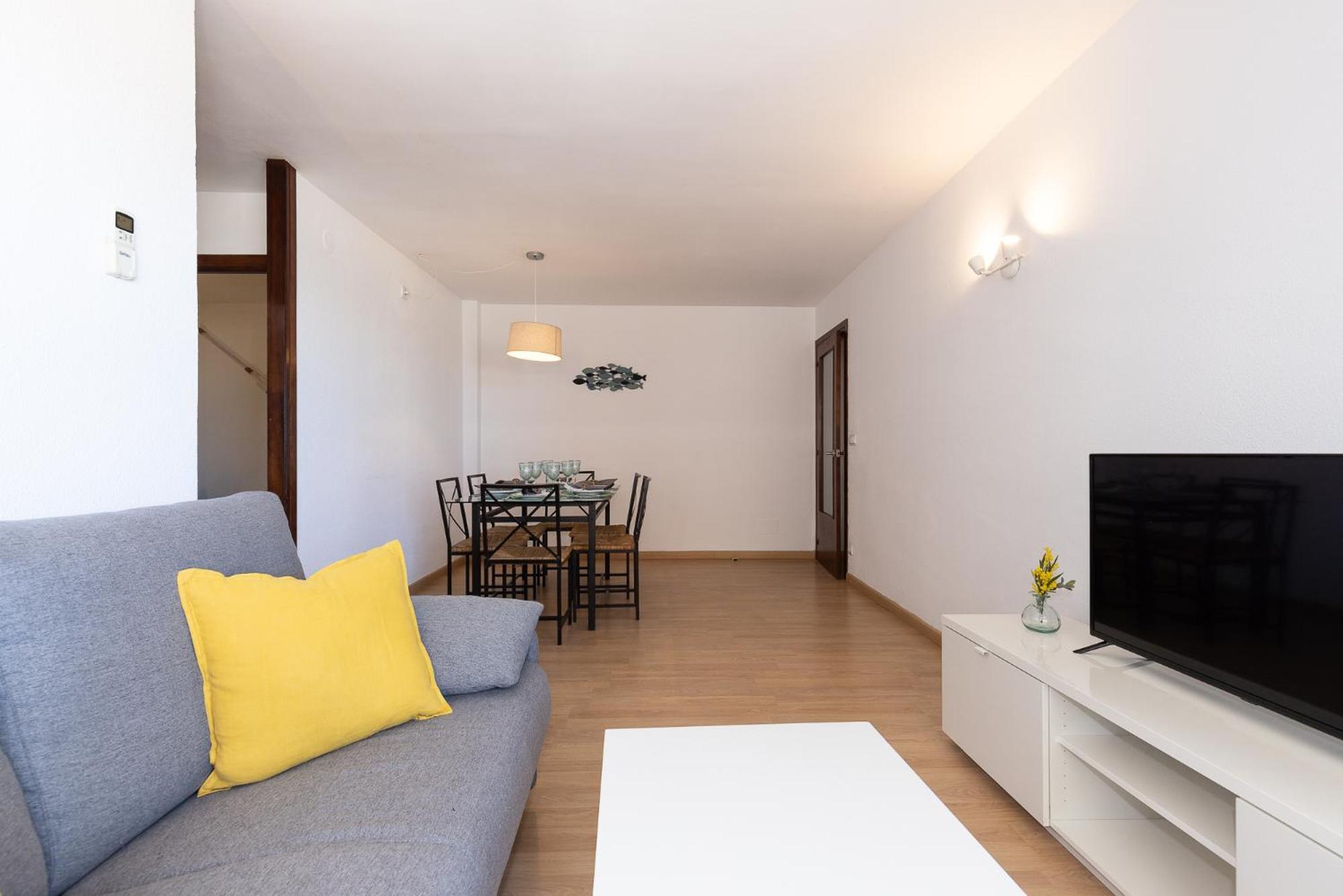 Uhc Mexico I Apartments กัมบริลส์ ห้อง รูปภาพ