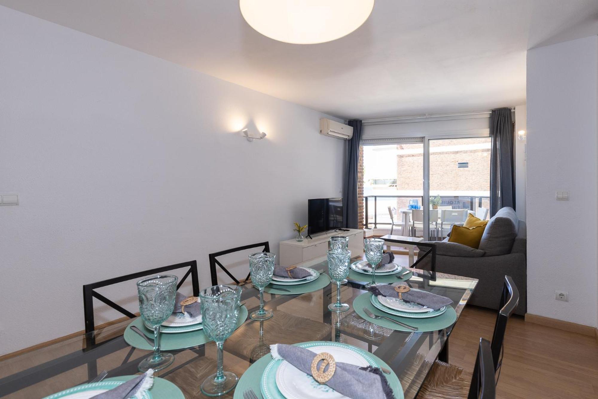 Uhc Mexico I Apartments กัมบริลส์ ห้อง รูปภาพ