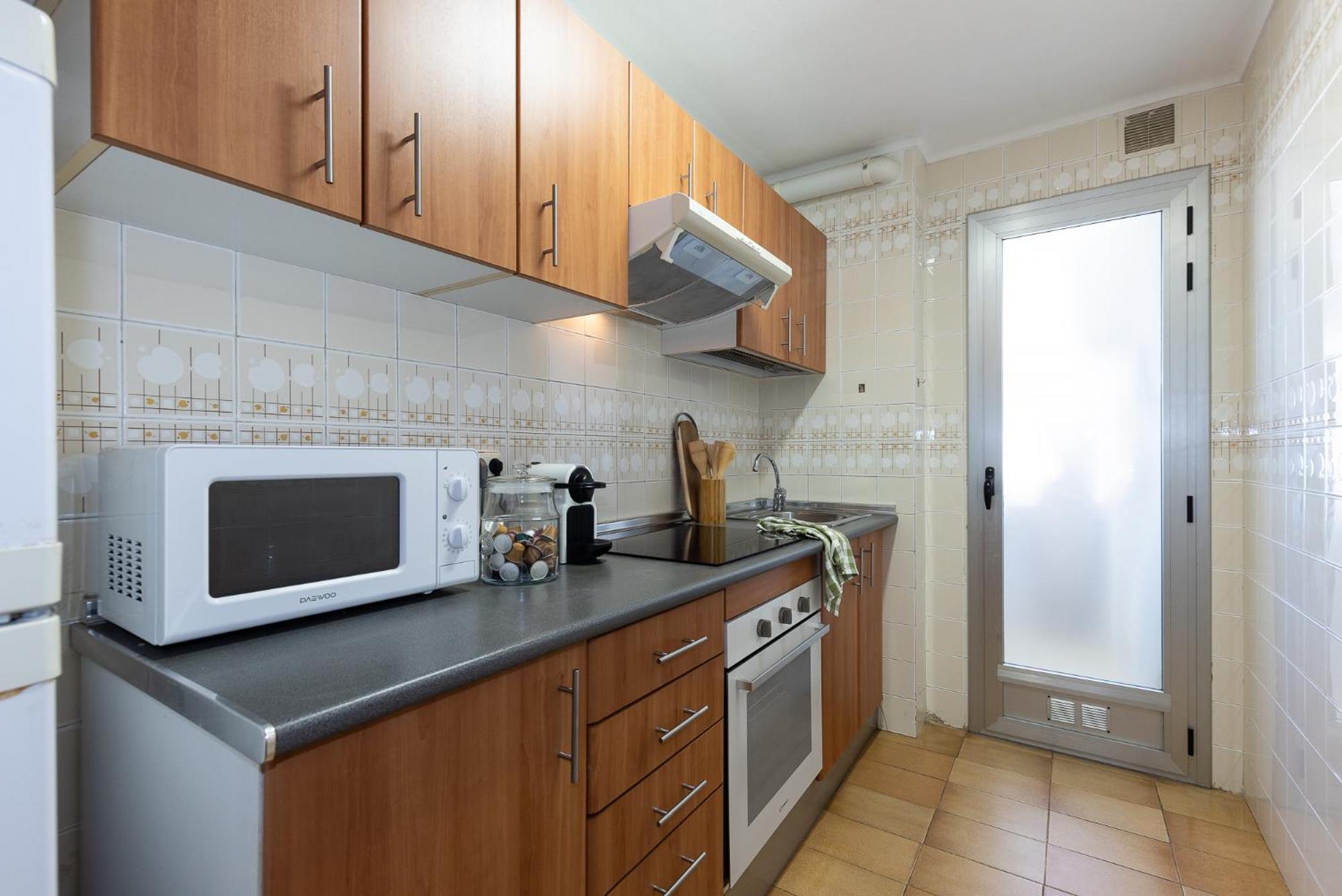 Uhc Mexico I Apartments กัมบริลส์ ภายนอก รูปภาพ