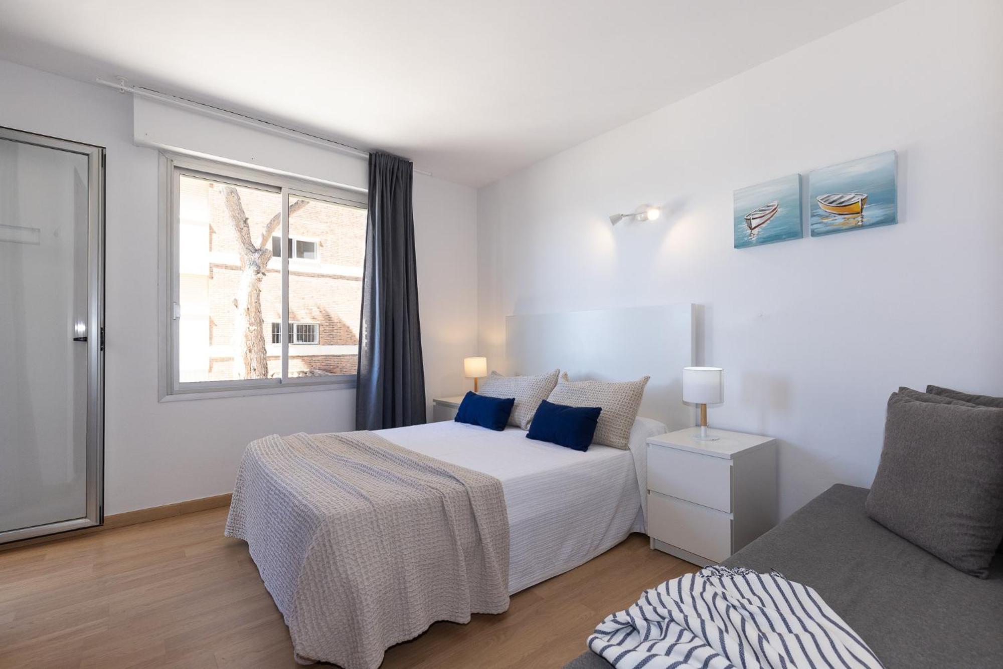 Uhc Mexico I Apartments กัมบริลส์ ภายนอก รูปภาพ
